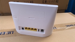 ปลดล็อคหัวเว่ย B315s-22 B315s 4G LTE Router.4G ไร้สาย CPE, รองรับ RJ11กับ B1 4G RJ45/3/7/8/20/38สำหรับ Huawei 4G CPE - Product Image 5