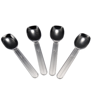 أواني صغيرة بلاستيكية للآيس كريم للاستعمال مرة واحدة, 2023 PS ، بلاستيكية ، يمكن التخلص منها ، ملعقة للقهوة - Product Image 4