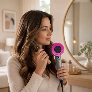 Sèche-cheveux à séchage rapide avec diffuseur - Product Image 3