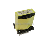 Transformateur de puissance monophasé toroïdal à noyau de ferrite personnalisé, bobine de retour, inducteur CMS pour OEM/ODM Nouvelles Énergies