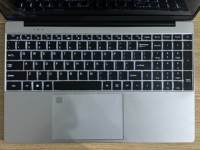 Vente en gros d'ordinateurs portables 15.6 pouces Déverrouillage par empreinte digitale Batterie 5000Mah Processeur Intel N95 3.4Ghz Ddr4 16 Go de RAM 1 To Ssd Business Pc