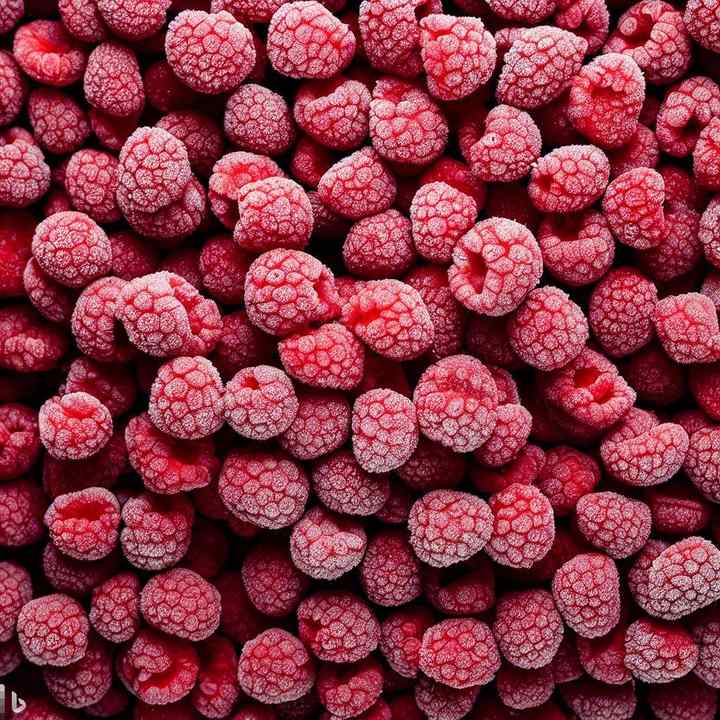 Frozen Raspberry Whole  IQF  RASPBERRY WHOLE RASPBERRY CRUMBLE