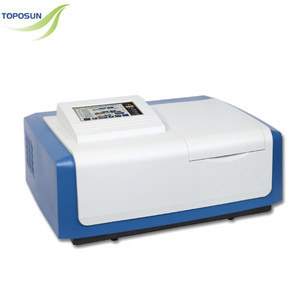 Spectrophotomètre <span class=keywords><strong>UV</strong></span> <span class=keywords><strong>VIS</strong></span> à double faisceau TPS-L7, septromètre visible <span class=keywords><strong>UV</strong></span> à double faisceau avec balayage à spectre complet - Product Image 1