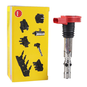 Bobines d'allumage à économie d'énergie, pièces de moteur automobile robustes, bobines d'allumage durables pour la réparation automobile quotidienne U5013 - Product Image 1