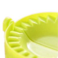 Moule en plastique pour la fabrication de raviolis, outil de cuisine pour la confection de raviolis et de wontons faits maison, couleur personnalisée, fabricant OEM