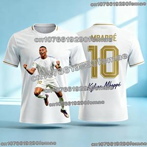 Nouvelle Saison 26 27 Par-isg  Maillot de Football Mbappé Édition Spéciale Hommes Femmes Enfants Extérieur Séchage Rapide Respirant - Product Image 5