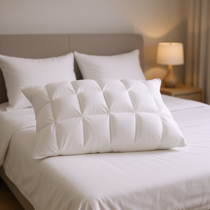 Protector de Colchón Acolchado King Size Db, Impermeable, Lavable a Máquina, 100% Poliéster, Uso Doméstico, Estilo Minimalista para Todas las Temporadas - Product Image 2