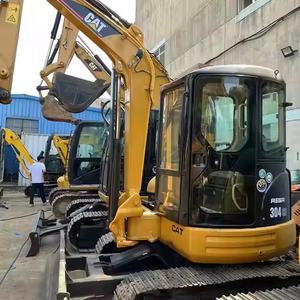 Chinese Cheap Used Caterpillar 304CR 304 4 Ton Japanese Original <b>Mini</b> Digger Crawler Excavator for Sale - Product Image 2