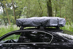 Carpa de Techo para <span class=keywords><strong>Coche</strong></span> SUV, Carpa Desplegable para Acampar al Aire Libre, para 4x4 y Todoterreno - Product Image 6
