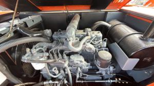 มือสอง HITACHI ZX70รถขุดขนาดเล็กปั๊มไฮดรอลิกสหรัฐรุ่น yan7ตันเครื่องยนต์7ตันปฏิบัติการเกียร์ปั๊มแบริ่ง - Product Image 5