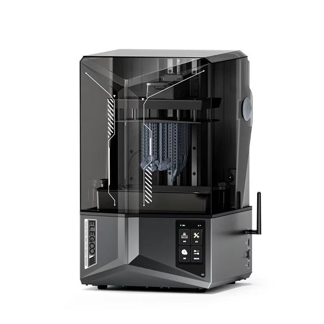 New High Speed AI Camera LCD Dental Jewelry Prototyping Printing Machine for Saturn 4 Ultra 16k Resin 3D Printers Automatic