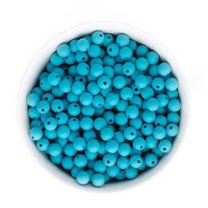 Cuentas Sueltas Redondas para Mordedores, 100% Libres de BPA, Silicona de Grado Alimenticio para Bebés - Product Image 3