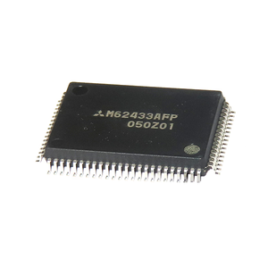 ไอซี M62433AFP ใหม่และของแท้ ชิ้นส่วนอิเล็กทรอนิกส์ ไอซีชิป วงจรรวม M62433 - Product Image 1