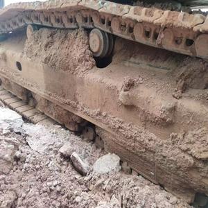 Venta caliente Original de segunda mano Hyundai 52 Ton 520LC-9T Excavadora usada Excavadora grande Hyundai 520 Movimiento de tierras - Product Image 4