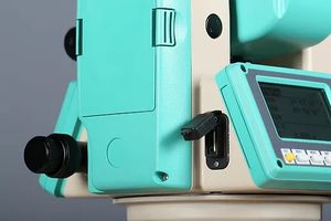 Rqs RTS-822R10 rqs התחנה הכוללת ציוד סקר קרקע מקצועי - Product Image 2