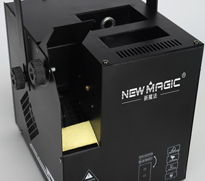 Máquina de <span class=keywords><strong>Humo</strong></span> Eway FZ-700 DMX, Máquina de Neblina a Base de Agua de 700 W para Teatro, DJ, Entretenimiento, Fiestas - Product Image 4