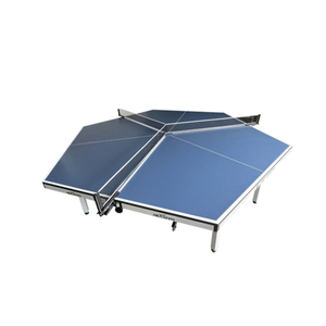 HEXAGONAL TENNIS DE TABLE Équipement de sport de balle HEXA TRIO la première table de jeu au monde Nouveau concept de Trio Sport - Product Image 1