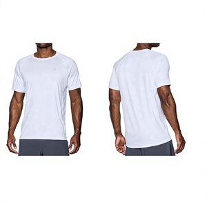 T-shirt en coton pour homme de l'industrie du cuir Barco, logo personnalisé, sérigraphie, coupe classique, tissu de haute qualité, col rond, manches courtes - Product Image 2