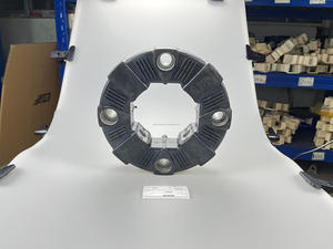 ดิสก์ยางยืดหยุ่นสำหรับเชื่อมต่อแบบ Heavy Duty รุ่น Extreme Torque 140A 140AS CF-A-140-0-S สำหรับปั๊มไฮดรอลิก - Product Image 2