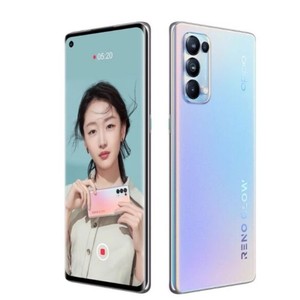 NUOVO per <span class=keywords><strong>OPPO</strong></span> Reno5Pro Telefono Cellulare Octa Core MediaTek Schermo AMOLED 120Hz Fotocamera 64MP 5G Dual SIM Ricarica Rapida 65W <span class=keywords><strong>ColorOS</strong></span> - Product Image 5