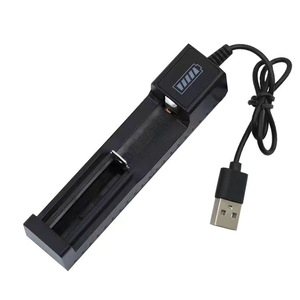 Lithium Ion Battery 18650 3.7V 2000mAh For Flashlight Fan <b>Consumer</b> <b>Electronics</b> With Overcharge Protection - Product Image 2