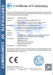 EI 8680 biến áp công suất cao 1500VA 120V 220V đến 24V bước xuống biến áp 50Hz tần số thấp - Product Image 4