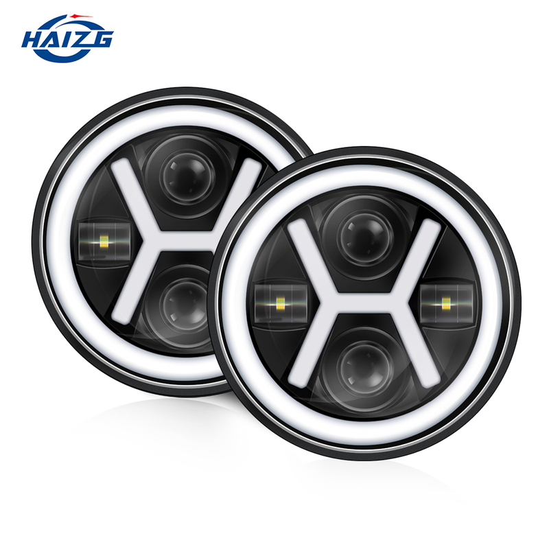 HAIZG Other Car Accessories Drl Daytime