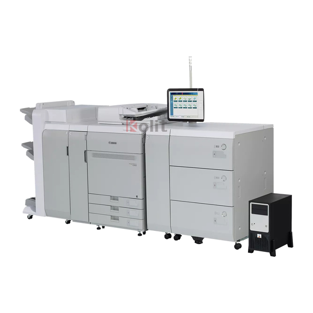 Remanufactured Photocopier Machine Cannon ImagePRESS C810 Production A3 Color Copier Printer for C710 C810 C910 Series