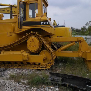 Bulldozers Usados D7H/D7G/D4H/D3C/D5H Tipo Oruga, Capacidad de Aplicación de Aserrín de 10m, Maquinaria de Construcción de Alta Eficiencia en Stock, ¡Gran Oferta! - Product Image 1