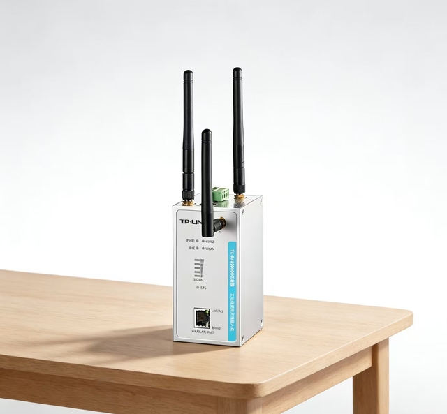 TP-LINK Industrial Dual Frequency Wireless Access Point TL-AP1900DG 12V 12A