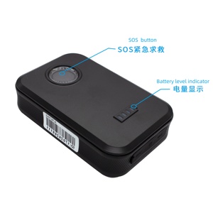 Traceur <span class=keywords><strong>GPS</strong></span> 4G mondial avec batterie rechargeable de 10000 mAh, appel d'urgence SOS et interphone, suivi <span class=keywords><strong>GPS</strong></span> 4G - Product Image 6