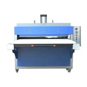 large format 80x100 flatbed big size single station heat transfer press for sublimation printing from Doyan