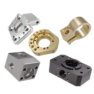 OEM Machining Components Cnc Custom Part Brass Metal Knuckles Copper Sheet Fabrication Bronze Copper Turning Machining Service