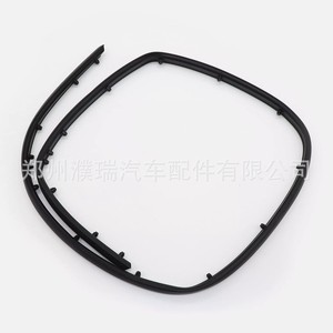 Sonata Door Seal 86362-C1000 Industrial Design Screw Installation Durable for 15-17 Model Vehicles - Product Image 3