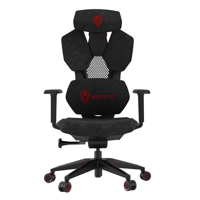 Luxury chair gaming factory gaming gamer chair 5D armrest racing ergonomic gaming chair with footrest