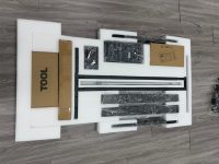 Bett-Tisch Modernes Design Gaming-Nutzung Verstellbar Praktisch OEM Brandneu Tragbar Faltbar Holz Melaminpapier Ablage Ständer Shaohua