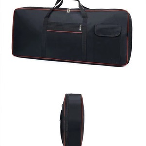 Sac de transport pour clavier portable imperméable, 61 touches, épaissi, pour instrument de musique (piano), fabriqué en usine BSCI, vente en gros - Product Image 2