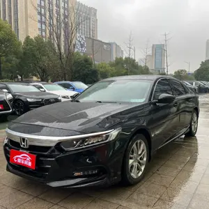 Yeni mağaza hon-da Accord 2020 Accord 260TURBO Deluxe Edition sıcak satış benzin kullanılmış araba