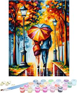 ชุดภาพ<span class=keywords><strong>วาด</strong></span>ระบายสีตามตัวเลข - ชุดระบาย<span class=keywords><strong>สี</strong></span>น้ำมันตามตัวเลขแบบ DIY พร้อมสีอะค<span class=keywords><strong>ริ</strong></span><span class=keywords><strong>ลิ</strong></span>กสำหรับตกแต่งบ้านอย่างสร้างสรร<span class=keywords><strong>ค</strong></span>์ - Product Image 1