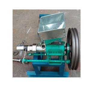 Machine extrudeuse de snacks de maïs soufflé, la plus pratique et efficace - Product Image 1