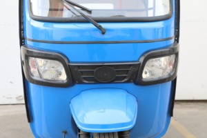 Tricycle cargo électrique à trois roues 72V 3000W fermé 3 places Vitesse 50-70 km/h Autonomie 70-90 km Charge utile 400 kg Cadre en acier - Product Image 3