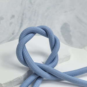 Wanlisheng Phone <b>Lanyard</b> 8mm <b>Polyester</b> Braided Rope With Padding Crossbody Backpack Style - Product Image 4