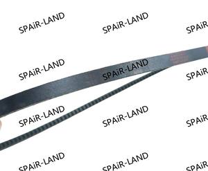 Correa de transmisión Optibelt XPZ <span class=keywords><strong>1337</strong></span> Super <span class=keywords><strong>X</strong></span> Power, tipo cuña dentada, material metálico, piezas para compresores industriales - Product Image 1