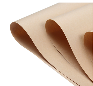 Collection de <span class=keywords><strong>papier</strong></span> kraft brun recyclé Qiyin Premium pour emballages créatifs, emballage cadeau, bricolage et fabrication de cartes - Product Image 4