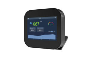 Compteur <span class=keywords><strong>de</strong></span> <span class=keywords><strong>CO2</strong></span> Wi-Fi 15 ans <span class=keywords><strong>Capteur</strong></span> <span class=keywords><strong>de</strong></span> qualité <span class=keywords><strong>de</strong></span> l'air Moniteur <span class=keywords><strong>de</strong></span> <span class=keywords><strong>CO2</strong></span> pour gymnases, bureaux, salles <span class=keywords><strong>de</strong></span> <span class=keywords><strong>classe</strong></span>, maison et voiture - Product Image 5