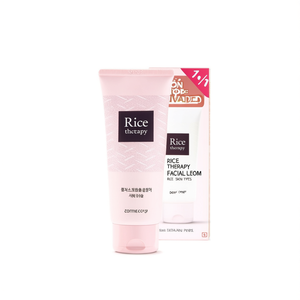Nettoyant Visage Thérapeutique au Riz 150 ml Mousse Exfoliante Tous Types de Peau Extrait de Riz - Product Image 2