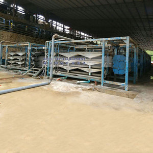 Vàng tách cao phục hồi 4 lớp Lắc bảng khoáng separator cho khai thác mỏ phục hồi và chế biến khoáng sản - Product Image 6