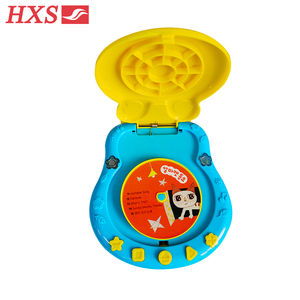 <span class=keywords><strong>Lecteur</strong></span> <span class=keywords><strong>CD</strong></span> électrique portable OEM pour bébé Instrument de musique électronique en plastique avec fonctionnalités éducatives Style Toy Box Sound - Product Image 3