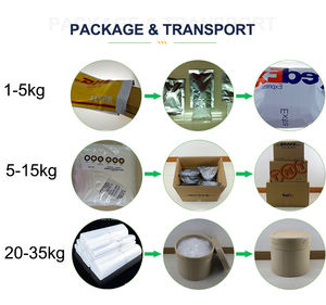 SOYOUNG磺胺粉末3286-46-2测定99% 分钟C32H46N8O6S2双丁胺 - Product Image 4