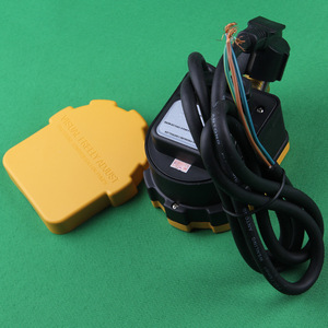 Automatic <b>Water</b> <b>Pump</b> Pressure Controller 6 Bar <b>Electric</b> With Gauge For Centrifugal <b>Pump</b> - Product Image 2